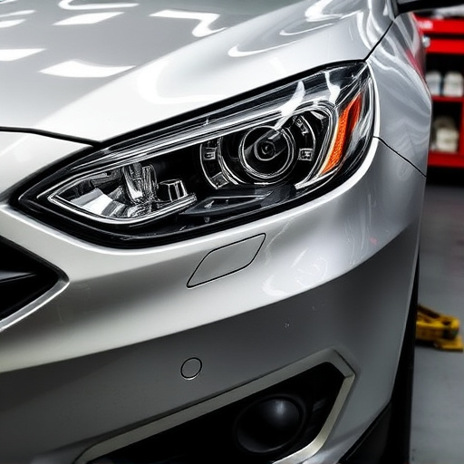 paintless dent repair