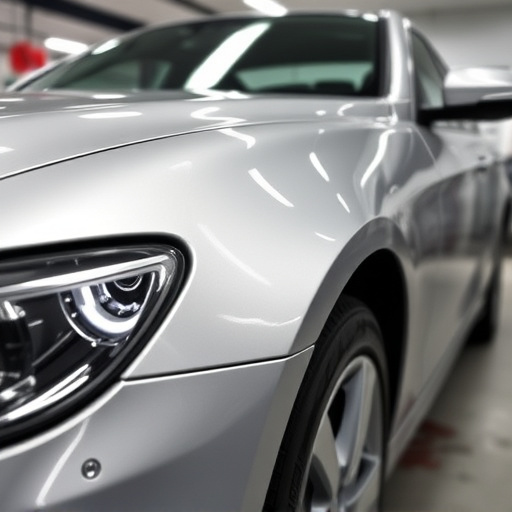 paintless dent repair