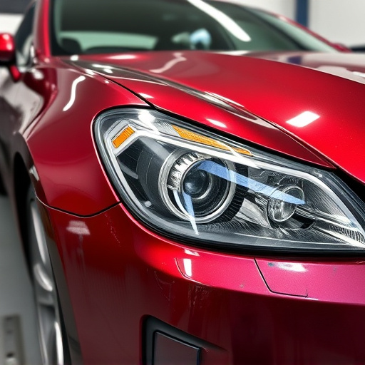 paintless dent repair