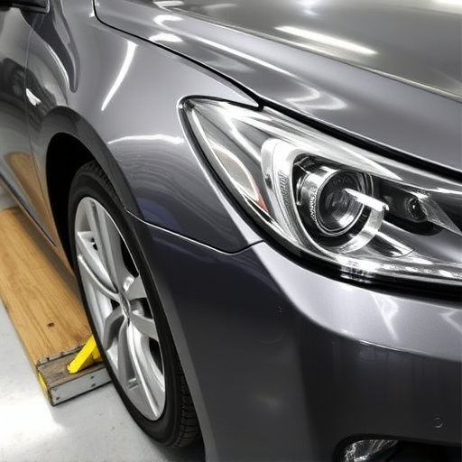 paintless dent repair
