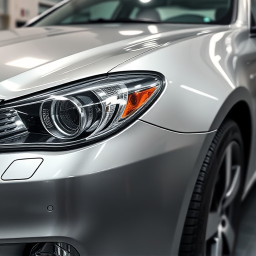 paintless dent repair