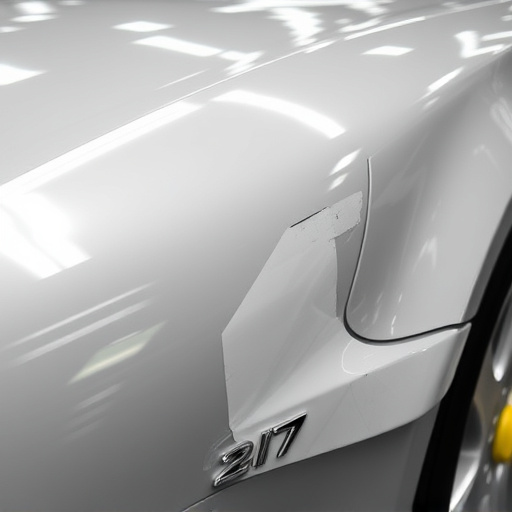 paintless dent repair