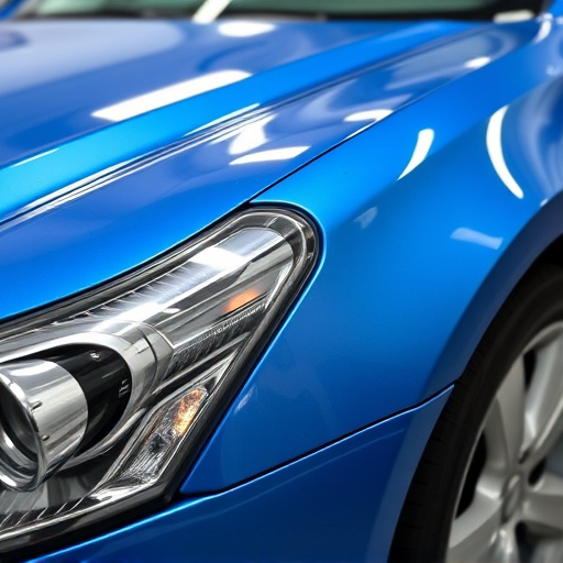 paintless dent repair
