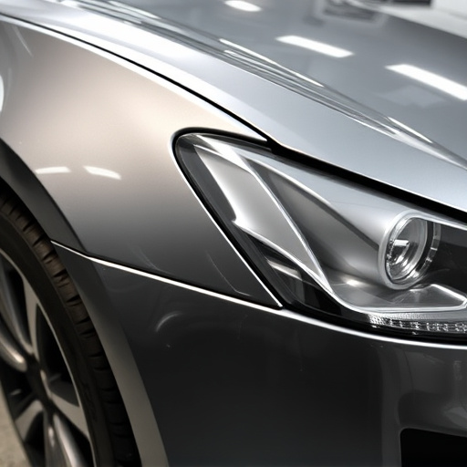 paintless dent repair