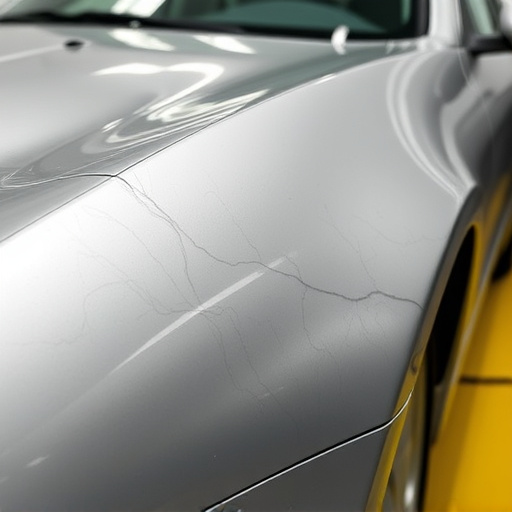 paintless dent repair