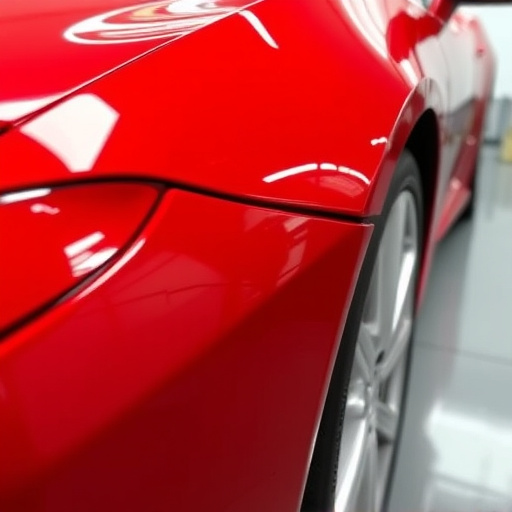 paintless dent repair