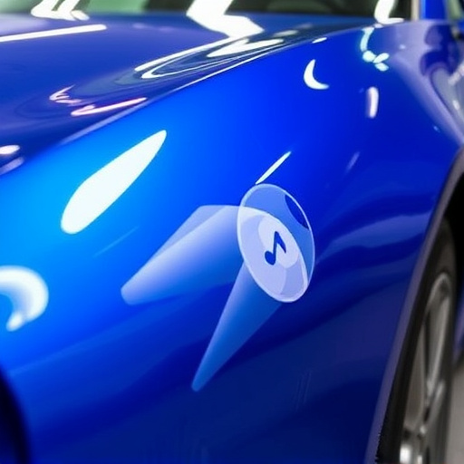 paintless dent repair