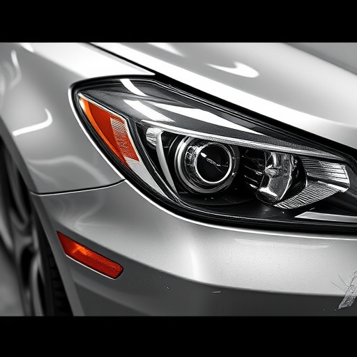 paintless dent repair
