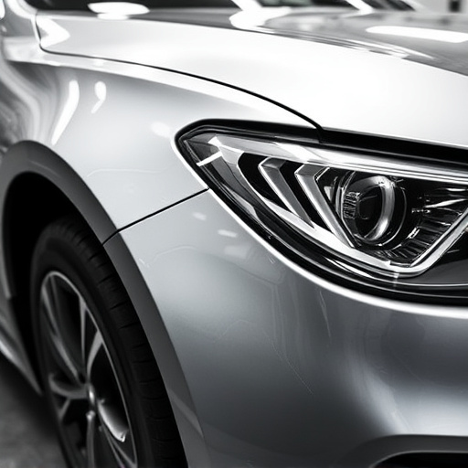 paintless dent repair