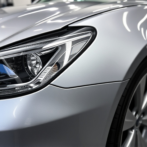 paintless dent repair