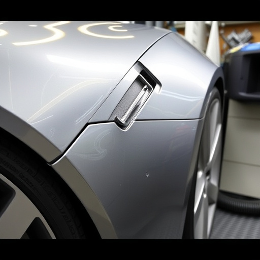 paintless dent repair