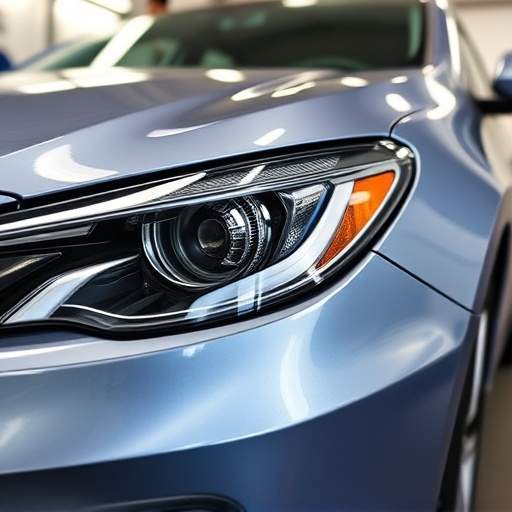 paintless dent repair