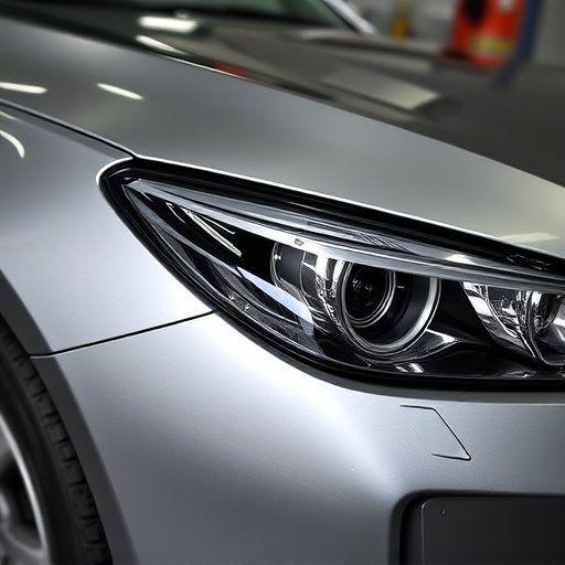 paintless dent repair