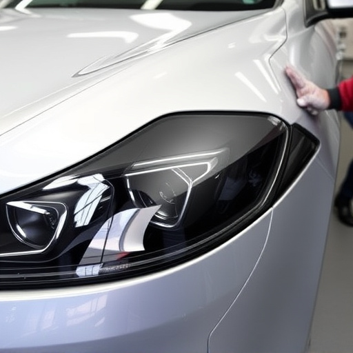 paintless dent repair