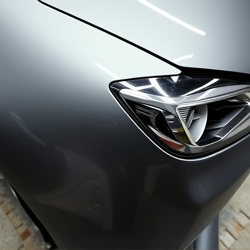 paintless dent repair