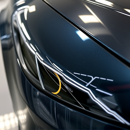 paintless dent repair