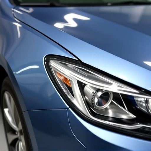 paintless dent repair