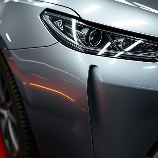 paintless dent repair