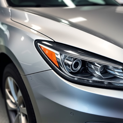 paintless dent repair