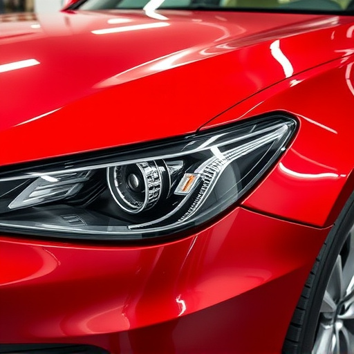 paintless dent repair