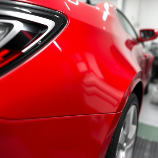 paintless dent repair