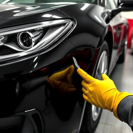 paintless dent repair