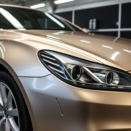 paintless dent repair
