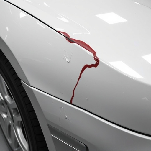 paintless dent repair