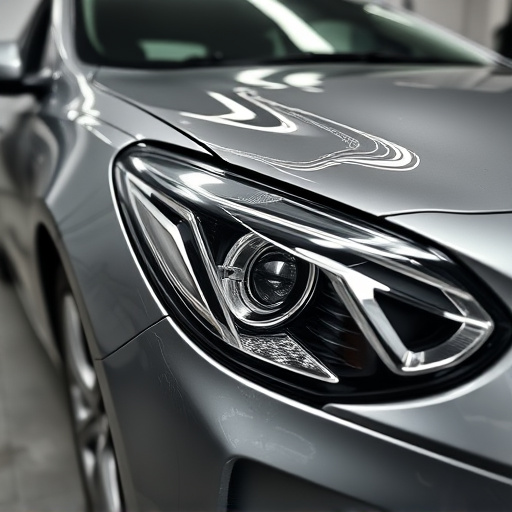 paintless dent repair