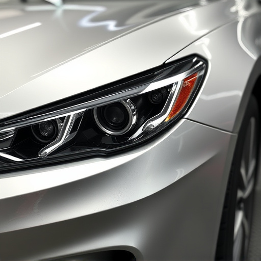 paintless dent repair