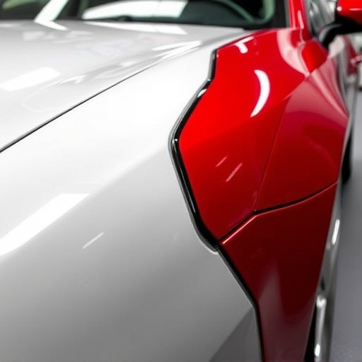 paintless dent repair
