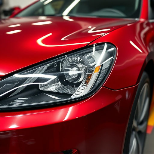 paintless dent repair