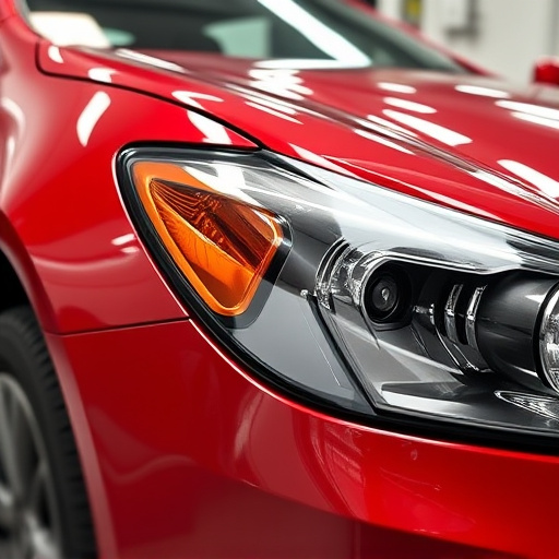 paintless dent repair
