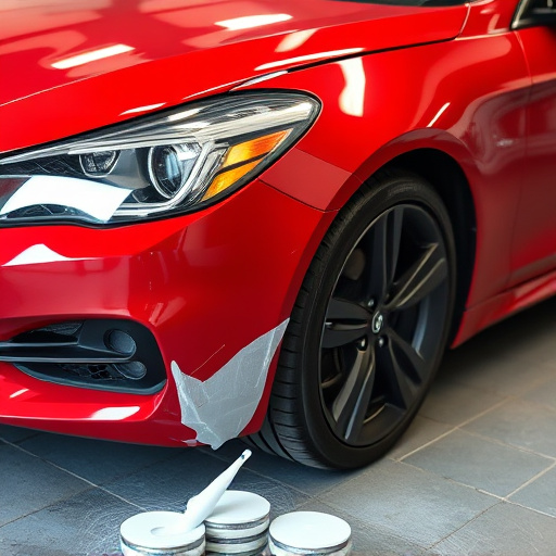 paintless dent repair