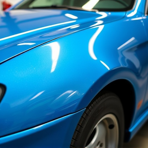 paintless dent repair