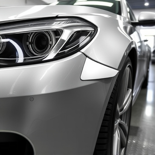 paintless dent repair