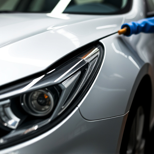 paintless dent repair