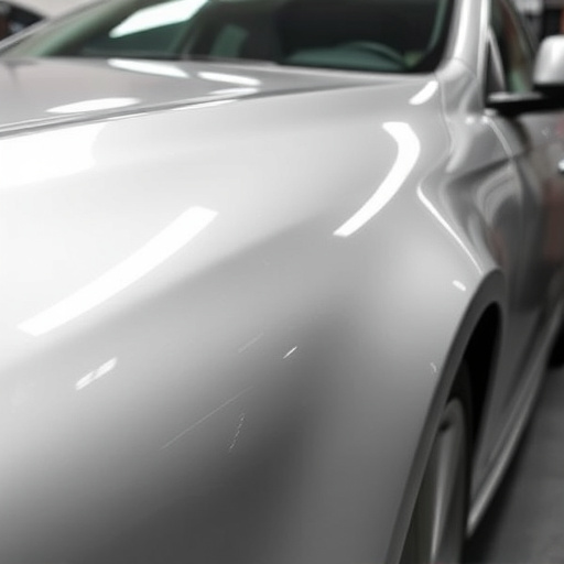 paintless dent repair