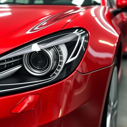 paintless dent repair