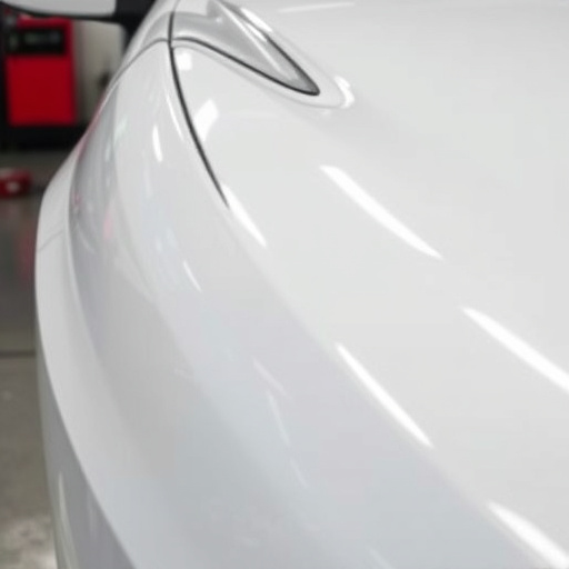 paintless dent repair