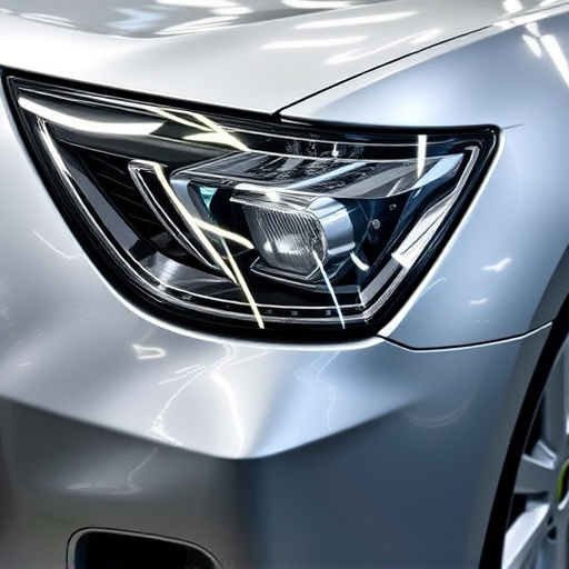 paintless dent repair