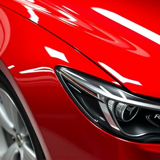 paintless dent repair