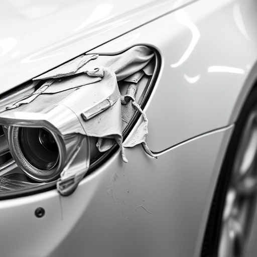 paintless dent repair