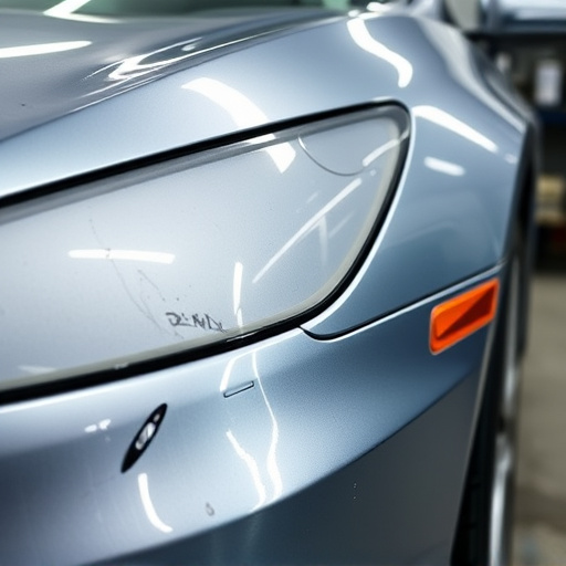paintless dent repair