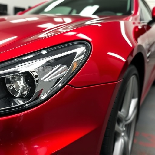 paintless dent repair