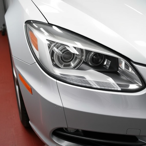 paintless dent repair
