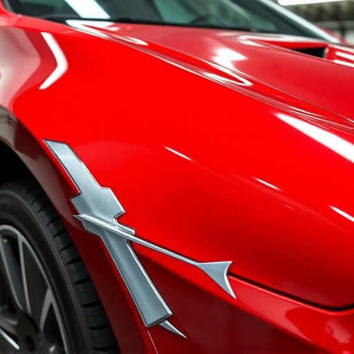 paintless dent repair