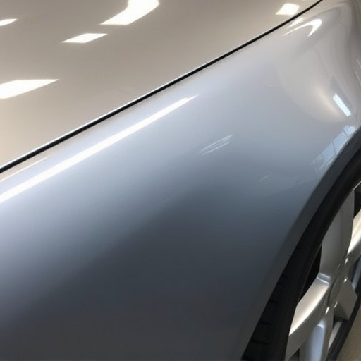 paintless dent repair
