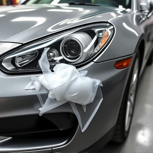 paintless dent repair