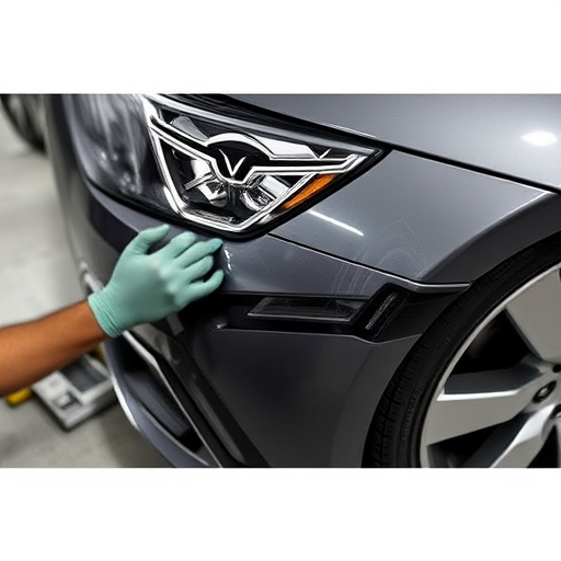 paintless dent repair